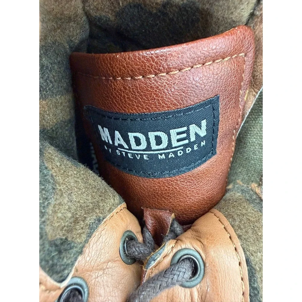 Unbranded rugged combat